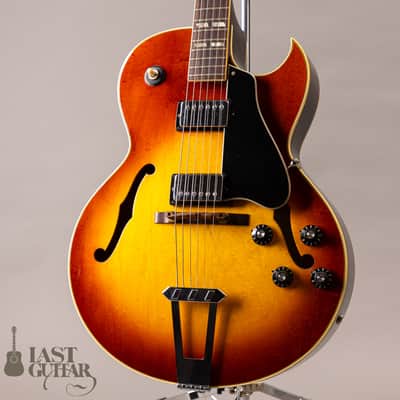 Gibson ES-175D 1970's image 2
