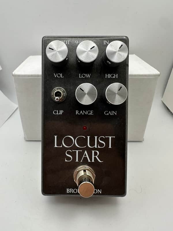 Broughton Audio Locust Star 253 image 1