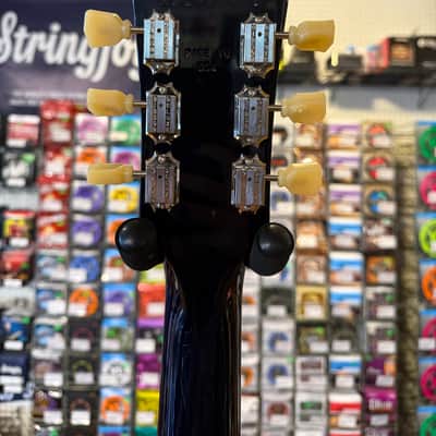Gibson Les Paul Studio 2024 - Present - Blueberry Burst image 7
