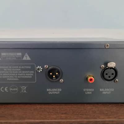 Black Lion Audio 1176 compressor BLUEY - Blue Stripe & Silver image 8