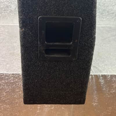 Randall 4x12 electric guitar cabinet (early version, RD electronics) rare image 5