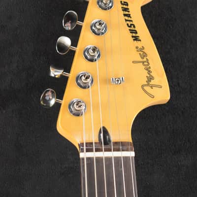 Fender Player II Mustang Cactus Gray Rosewood Fingerboard image 3
