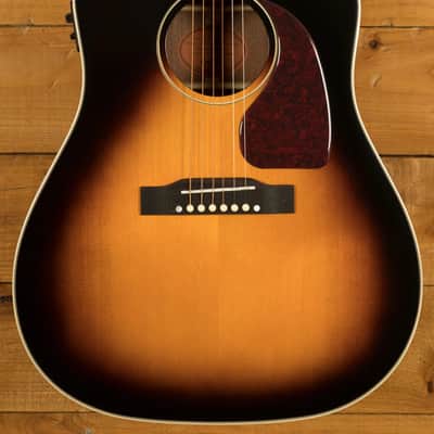Epiphone J-45 Standard EC | Vintage Sunburst image 9