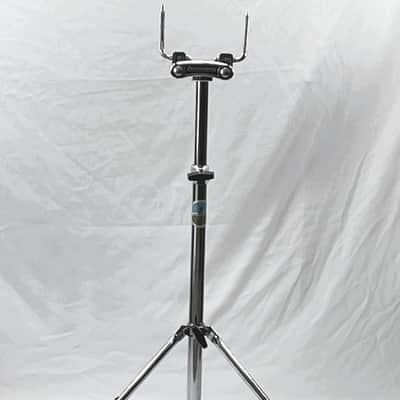 Ludwig #1350 Hercues Double Tom Stand Vintage Late 70s to Mid 80s  - LDTS-707-HERC image 1