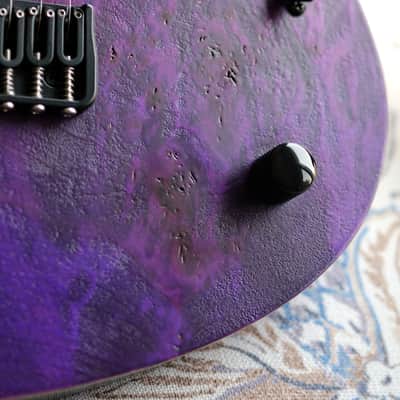 Kiesel A2 Poplar Burl 2025 - Fade Pink to Purple image 14