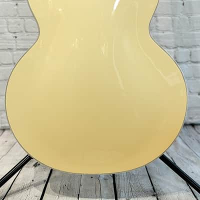 Gretsch G6136-1958 Stephen Stills White Falcon Aged White 2002 image 8