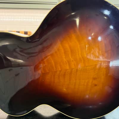 Epiphone Triumph 1935 - 1957 - Sunburst image 8