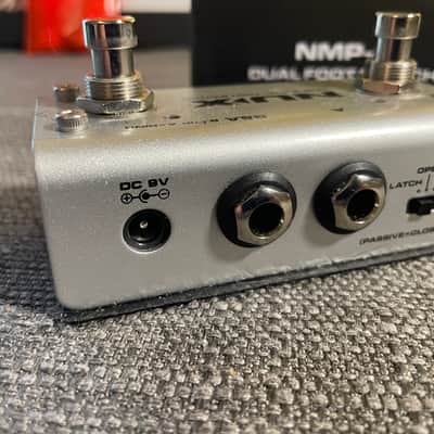 Nux NMP-2 Dual Footswitch image 3