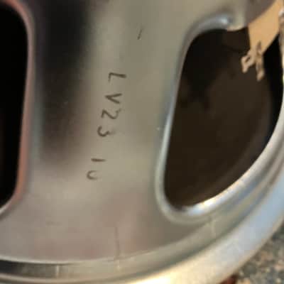 Celestion G12T-75 16ohm UK 1987 pair image 4