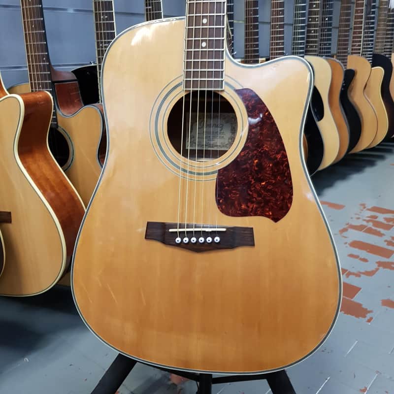 Ibanez Pf 60 Sce Nt Dreadnought image 1