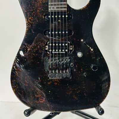 Hamer USA Centaura 1990 - Iridescent Swirl image 2