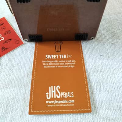 JHS Sweet Tea V2 image 4