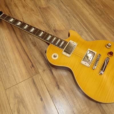 Epiphone Kirk Hammett "Greeny" '59 Les Paul Standard image 6