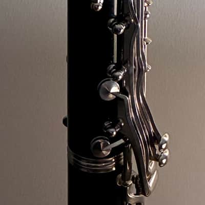 Evette by Buffet Clarinet | Case | Mouthpiece & Ligature | Recent Service image 5