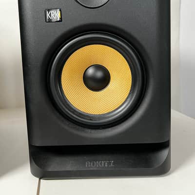 KRK RP-7 Rokit G4 2-Way 7" Active Studio Monitors (Pair) 2019 - 2021 - Black image 2
