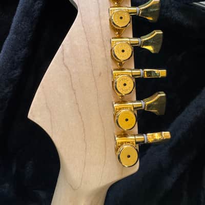 Julie Rosenberg Custom Guitars Custom Art Jazzmaster 2019 - Custom Original Rt image 7