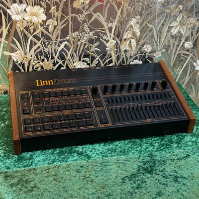 Linn LinnDrum LM2 1980s - 220V image 8