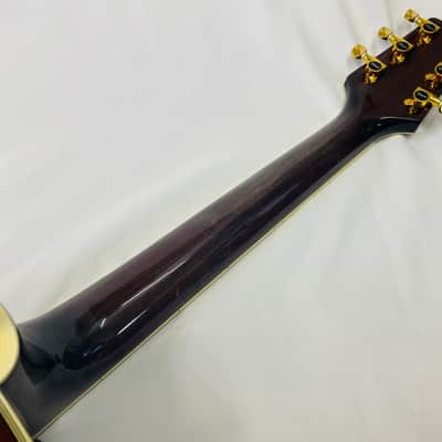 TAKAMINE PT-108 Acoustic-electric Made in Japan image 12