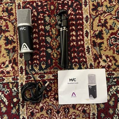 Apogee MiC 96k 2010s - White image 1