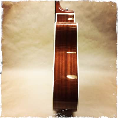 Takamine EG530SSC Acoustic-Electric Cutaway Guitar image 4