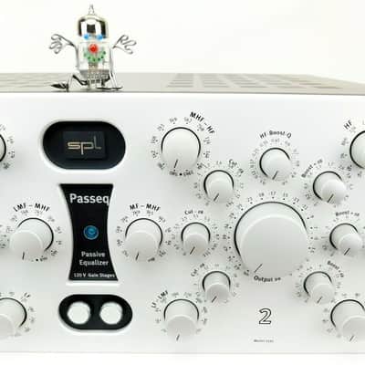 SPL Passeq Model 2595 Equalizer Lundahl I/O Monster EQ + Neuwertig + 2J Garantie image 5