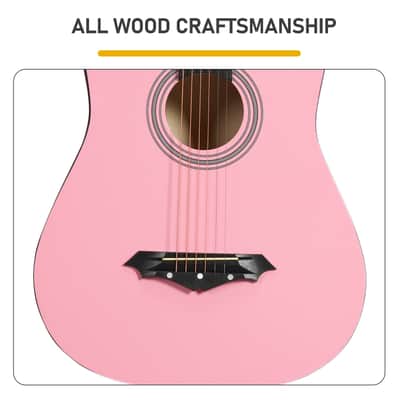 🎸Classical/38 Inch Acoustic Guitar +Soft Case/Gig Bag +Tuner +Strap +Picks!🎸 image 9