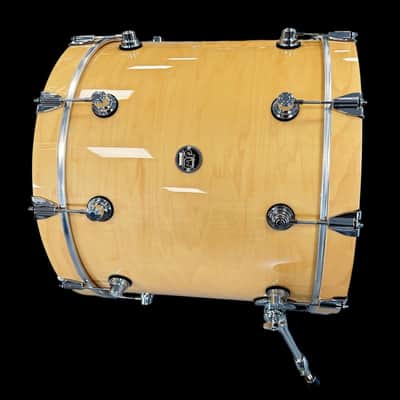 DW Performance Series Natural Lacquer 12/16/22 Ex Demo image 3