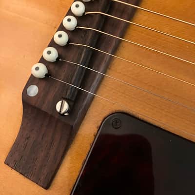 Epiphone FT-79 Texan 1968 - Sunburst image 4