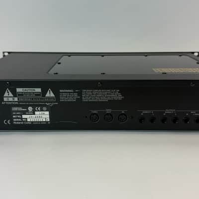 Roland JV-2080 64-Voice Synthesizer Module (Serviced / Warranty) image 4