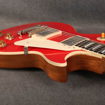 Gibson Les Paul Standard 50s - Cardinal Red - 2nd Hand image 14