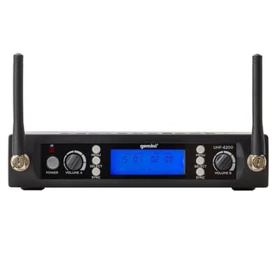 UHF-6200M: Wireless Microphone system image 3
