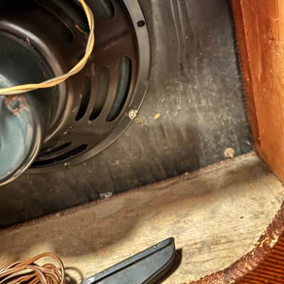 Fender Tremolux 1959 - Tweed image 11