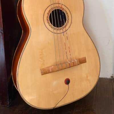 Mexican Guitarron image 1