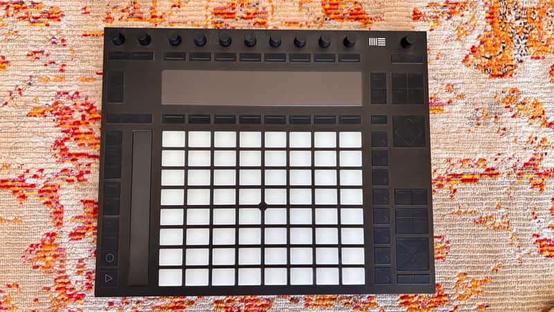 Ableton Push 2 Controller 2015 - 2022 with Hardcase image 1