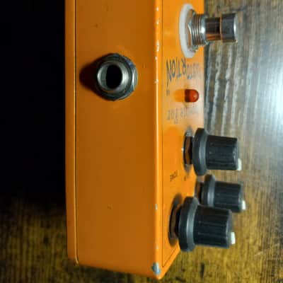 Big Knob Pedals Appetite For Distortion 2010s - Orange image 4