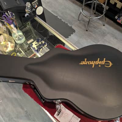 Epiphone Sheraton II Pro with Rosewood Fretboard 2016 - 2018 - Vintage Sunburst image 9