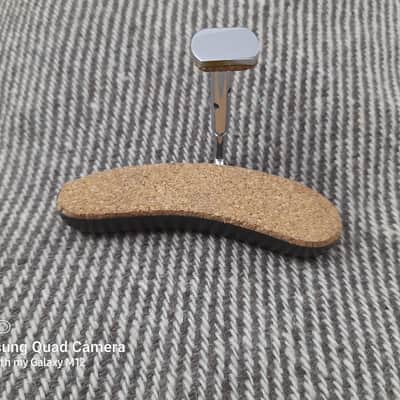Armrest For Mandolin in Ebonywood Natural image 2