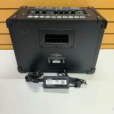 Blackstar ID:CORE 20 V3 Stereo 20-Watt 2x5" Digital Modeling Guitar Combo 2021 - Present - Black image 3