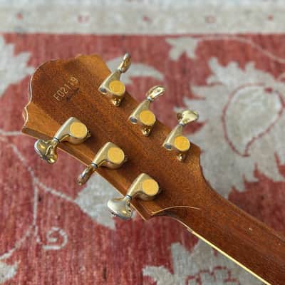 2002 Ibanez PM100 Pat Metheny Signature - Made in Japan image 5