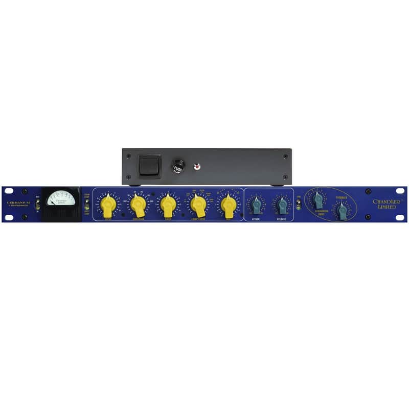 Chandler Limited Germanium Compressor with PSU image 1