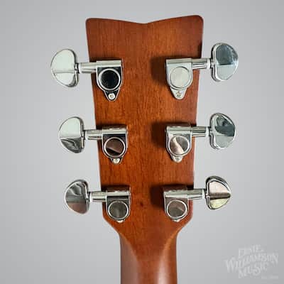 Yamaha FS800 Compact Folk Guitar image 8