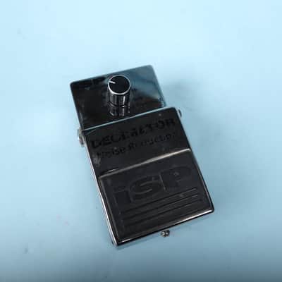 ISP Technologies Decimator Noise Reduction Guitar Pedal image 2