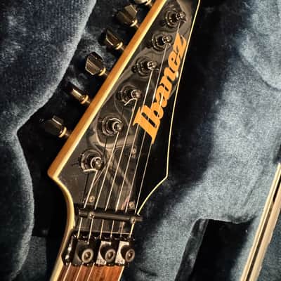 Ibanez JPM100-P2 John Petrucci Signature 1995 - 1999 - P2 Graphic image 4
