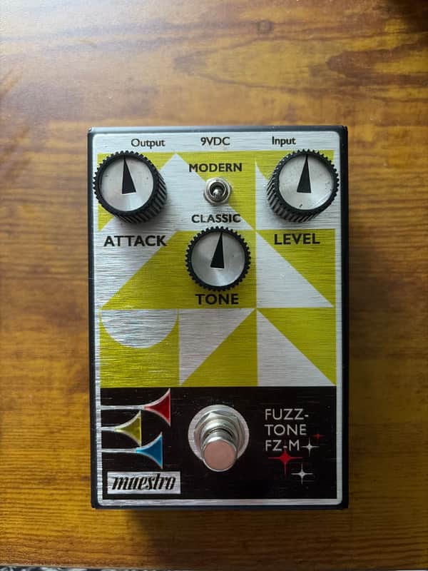 Maestro Fuzz-Tone FZ-M