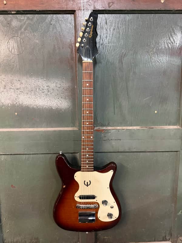 Epiphone Olympic 1963 - 1970 | Reverb