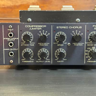 Ibanez UE 405 1980’s, Free shipping to EU, Free SKB case image 5