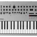 Mint Korg Minilogue 4-Voice Polyphonic Analog Synthesizer - Silver