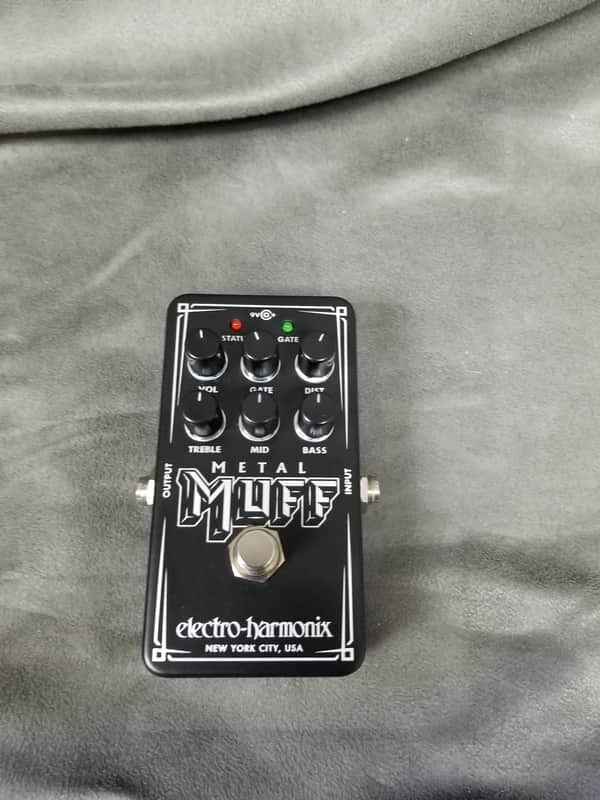 Electro-Harmonix Nano Metal Muff image 1