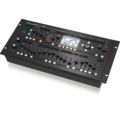 BEHRINGER - TECLADO SINTETIZADOR DEEPMIND 12D image 6