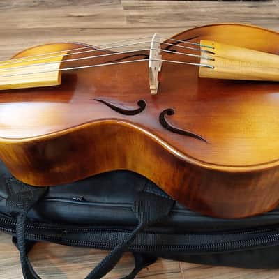 China Viola D' Amore Maestro 2010s - Satin image 2